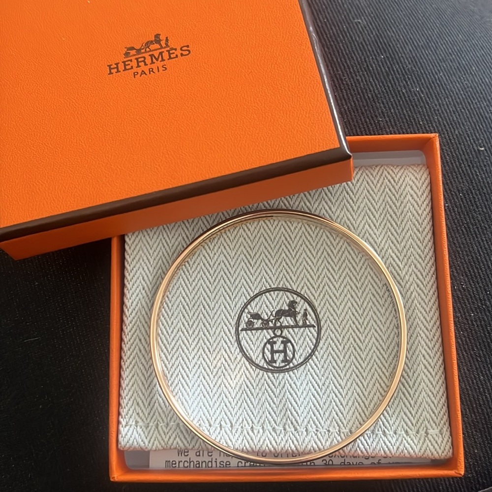 Hermes bracelet - Picture 2 of 4